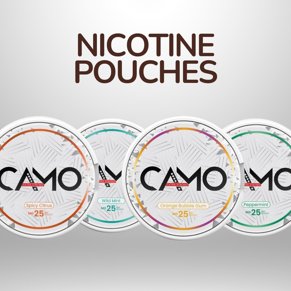 Best-Sellers Pouches