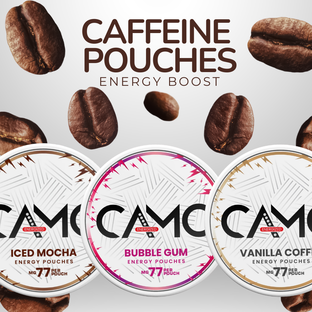 Caffeine Pouches